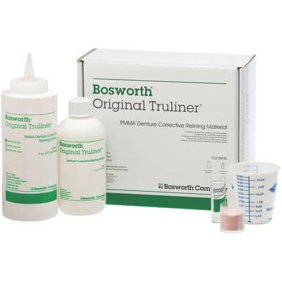 Original Truliner PMMA Denture Corrective Relining Material, Liquid Only, 6 oz (177 ml) Bottle, 0921946 thumbnail 7