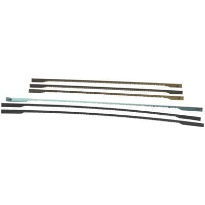 Keystone Swiss Cut Saw Blades, 0.010" Thickness, 10/Pkg thumbnail 4