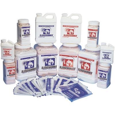 Sledgehammer Self-Cure Denture Acrylic Powder, Clear, 1 Pound Powder Only thumbnail 6