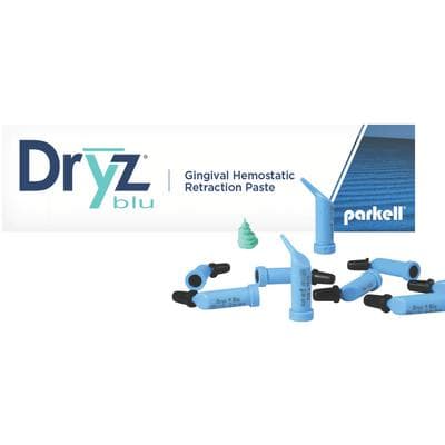 Parkell Dryz Blu Hemostatic Retraction Paste, Unit Dose Capsules, 0.24 g, 30/Pk, S187 thumbnail 11
