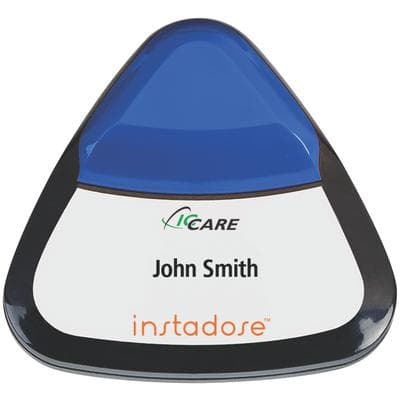 instadose+ Dosimeter Blue, Bluetooth USB X-Ray Monitor, 1 Year, 01KEZKNMQ6Q7PX2DB938EHVD59 thumbnail 4