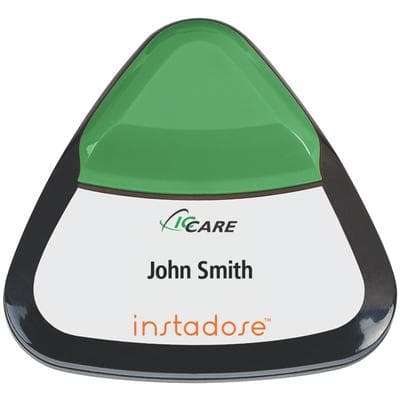 instadose+ Dosimeter Green, Bluetooth USB X-Ray Monitor Badge, 1 Year, 01KEZKNMQ6J6S50N4B94H0KJEF thumbnail 4