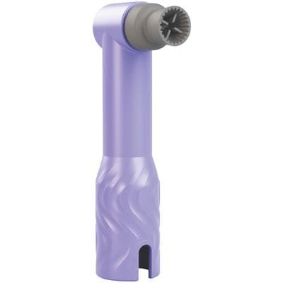 Sultan Upgrade Disposable Prophy Angles, Soft Gray Cup, Latex-Free, 90 Degree, 1200/Box, 80955 thumbnail 7