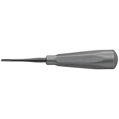 Hu-Friedy Black Line Luxating Elevator, Straight, 3mm, EL3SX thumbnail 14