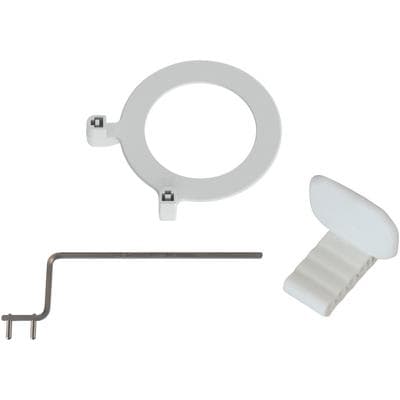 DEXIS PositionIT Digital Sensor Holder Kit, Posterior, White, 3 Pieces, 1/Pkg thumbnail 9