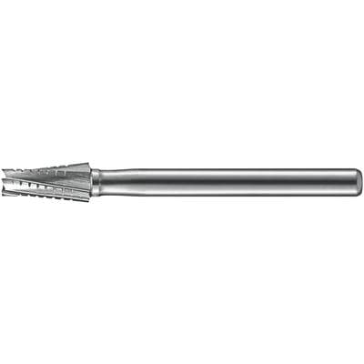 KaVo Kerr FG 701 Carbide Bur, Taper Flat End Crosscut, 6 Flute, 1.2 mm Diameter, 3.7 mm Length, 10/Pk thumbnail 5