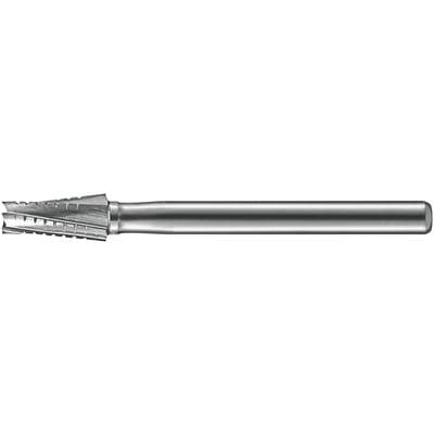 KaVo Kerr FGOS701 Surgical Carbide Bur, Taper Flat End Crosscut 6 Flute, #701, Friction Grip, 1.2 mm Diameter, 3.7 mm Length, 10/Pkg, FGOS701-KC0 thumbnail 5