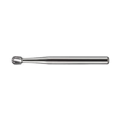 KaVo Kerr Operative Carbide Bur FG 1/4, Round, 6 Flute, 0.5mm Diameter, Friction Grip, 10/Pk, FG 1/4-KC0 thumbnail 6