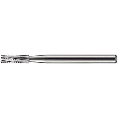 KaVo Kerr FGSS 556 Carbide Bur, Straight Flat End Crosscut, 6 Flute, 0.9 mm Diameter, 3.2 mm Length, 10/Pk thumbnail 5