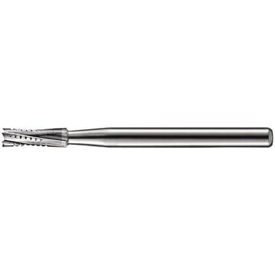 Kerr Operative Carbide Bur FGSS 557, Straight Flat End Crosscut, 6 Flute, 1 mm Diameter, 3.7 mm Length, 10/Pk, FGSS557-KC0 thumbnail 7