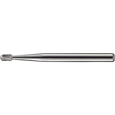 KaVo Kerr™ Regular Operative Carbide Bur, FG, Pear 6 Flute, #331L, 1 mm Diameter, 4.1 mm Length, 10/Pkg thumbnail 5