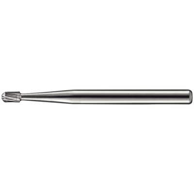 KaVo Kerr™ Regular Operative Carbide Bur, FG, Pear 6 Flute - #332, 1.2 mm Diameter, 1.6 mm Length, 10/Pkg, FG332-KC0 thumbnail 6