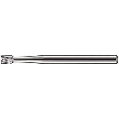 Kerr (KaVo Kerr) Operative Carbide Bur FG #35, Inverted Cone, 6 Flute, 1 mm Diameter, 0.7 mm Length, 10/Pk, FG35-KC0 thumbnail 6