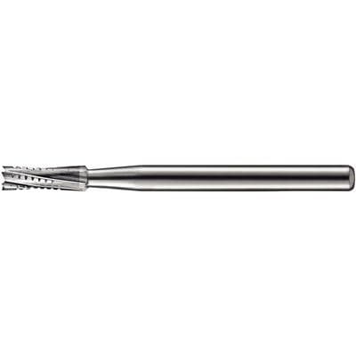 Kerr FG 558 Carbide Bur, Straight Flat End Crosscut, 1.2mm Diameter, 3.7mm Length, 10/Pk, FG558-KC0 thumbnail 5