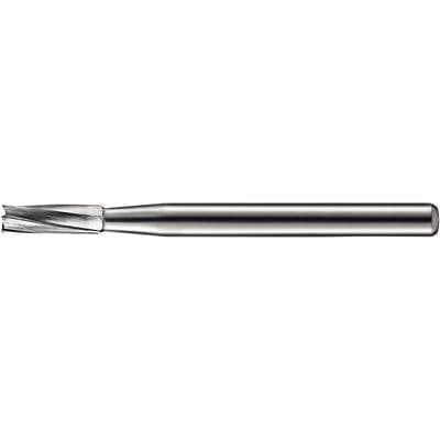 Kerr (KaVo Kerr) Carbide Bur FG 56, Straight Flat End, 6 Flute, 0.9mm Diameter, 3.2mm Length, 10/Pk thumbnail 5