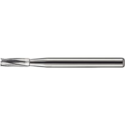 KaVo Kerr™ Regular Operative Carbide Bur #57, FG (Friction Grip), Straight Flat End, 6 Flute, 1 mm Diameter, 3.7 mm Length, 10/Pkg, FG57-KC0 thumbnail 6