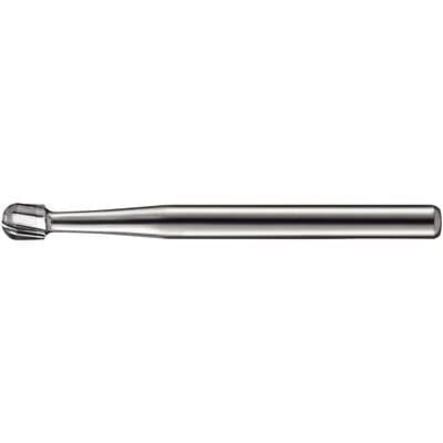 Kerr (KaVo Kerr) Operative Carbide Bur, FG Round #5, 6 Flute, 1.6 mm Diameter, Friction Grip, 10/Pkg, FG5-KC0 thumbnail 6