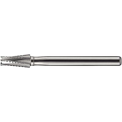 Kerr (KaVo Kerr) Carbide Bur #699 FG, Taper Flat End Crosscut, 6 Flute, 0.9 mm Diameter, 3.2 mm Length, 10/Pk thumbnail 5