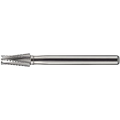 KaVo Kerr Regular Operative Carbide Bur, FG, Taper Flat End Crosscut 6 Flute, #700, 1 mm Diameter, 3.7 mm Length, 10/Pkg, FG700-KC0 thumbnail 6