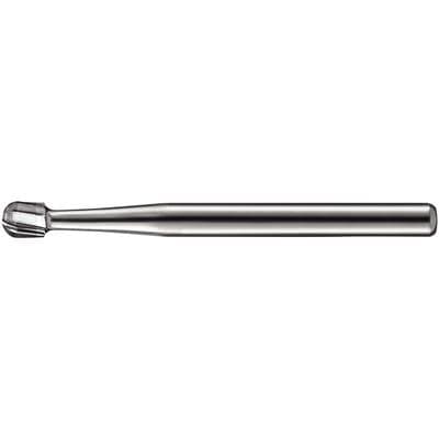KaVo Kerr Regular Operative Carbide Bur, Round #6, HP (Handpiece) Shank, 8 Flutes, 1.8 mm Diameter, 5/Pk, HP6-KC5 thumbnail 6