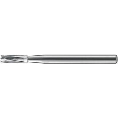Kerr FG 57 Carbide Bur, Straight Flat End, 6 Flutes, 1 mm Diameter, 3.7 mm Length, Friction Grip, 100/Bx, FG57-KCC thumbnail 6