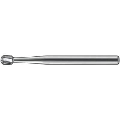 Kerr LA8-KCC Carbide Bur, Round #8, Right-Angle Latch, 2.3 mm, 6 Flutes, 100/Bx thumbnail 8