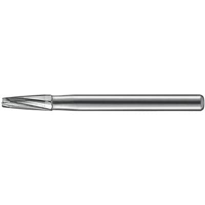 Kerr Operative Carbide Bur FG 1171, Taper Dome End, 6 Flutes, 1.2mm Diameter, 3.7mm Length, 10/Pk, FG1171-KC0 thumbnail 6