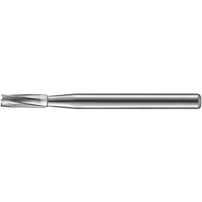 Kerr FG 257 Carbide Bur, Straight Flat-End Fissure, All Purpose 6 Flute, 1 mm Diameter, 3.7 mm Length, 10/Pkg, FG257-KC0 thumbnail 6