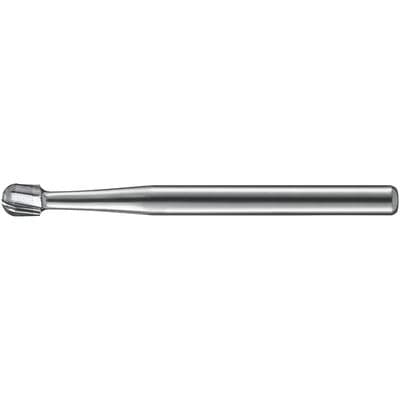 KaVo Kerr Operative Carbide Bur, Round, Friction Grip Short Shank, #6, 1.8 mm Diameter, 10/Pk thumbnail 5