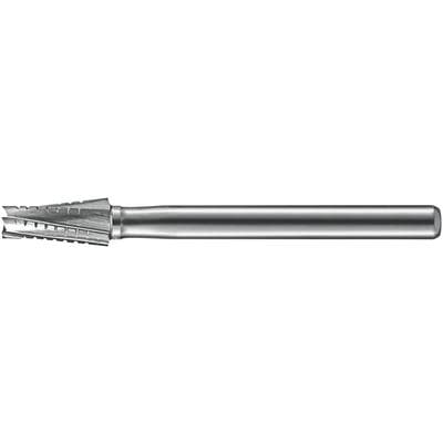 KaVo Kerr Carbide Bur FGSS 699, Taper Flat End Crosscut 6 Flute, Friction Grip Short Shank, 0.9 mm Diameter, 3.2 mm Length, 10/Pkg thumbnail 5