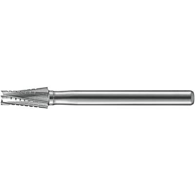 Kerr FGOS702L-KC0 Carbide Bur, FG Oral Surgical, Taper Flat End, Crosscut 6 Flute, #702L, 1.6mm Diameter, 4.9mm Length, 10/Pkg thumbnail 7