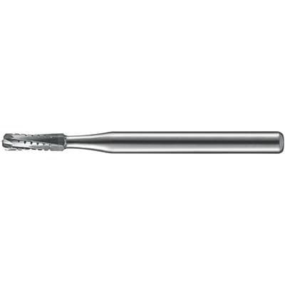 Kerr FGOS1558-KC0 Carbide Bur, Straight Round End Crosscut, #1558, Friction Grip, 1.2 mm Diameter, 3.7 mm Length, 10/Pkg thumbnail 5