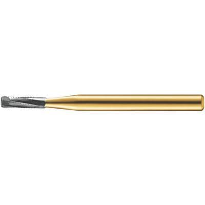 Kerr FGOS2057 Surgical Carbide Bur, Straight Flat End, Crosscut 6 Flute, Friction Grip, 1 mm Diameter, 3.7 mm Length, 10/Pk, FGOS2057-KC0 thumbnail 5