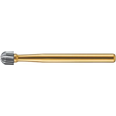 KaVo Kerr Trimming & Finishing Carbide Bur, FG 7002, Round, 12 Flute, 1 mm Diameter, 10/Pk thumbnail 6