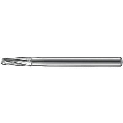 Kerr (KaVo Kerr) Operative Carbide Bur #1170, HP (Handpiece) Shank, Taper Round End Fissure, 6 Flute, 1 mm Diameter, 3.7 mm Length, 5/Pk thumbnail 5