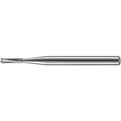 Kerr FGSS 245 Carbide Bur, Friction Grip Short Shank, Amalgam Prep, 6 Flutes, 0.9mm Diameter, 2.7mm Length, 100/Pk thumbnail 5