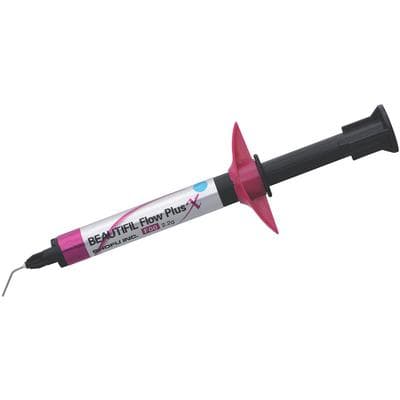 Beautifil Flow Plus X Hybrid Composite, F00 Zero Flow, Shade A1, 2.2g Syringe Refill, YN2301 thumbnail 15