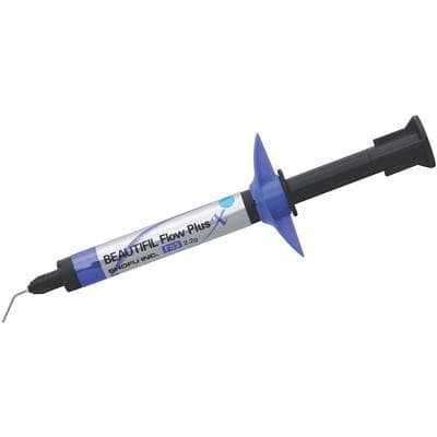 Beautifil Flow Plus X F03 Low Flow Syringe, Shade A1, 2.2g, YN2321 thumbnail 16