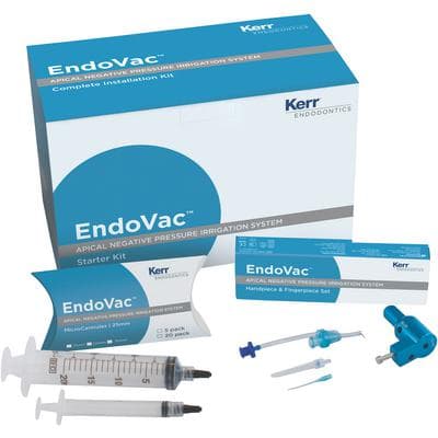 EndoVac Apical Negative Pressure Irrigation System Starter Kit, 973-3036 thumbnail 27