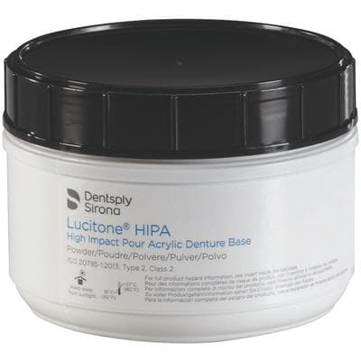 Lucitone HIPA High Impact Pourable Acrylic Denture Base Resin, Light Pink, 500 g, 1/Pkg, 905923 thumbnail 8