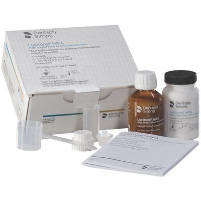 Lucitone HIPA High Impact Pourable Acrylic Denture Base Trial Kit, Original, 100g Powder/100ml Liquid, 905960 thumbnail 14