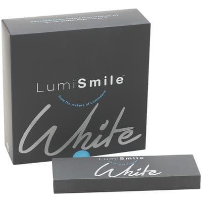 LumiSmile White Take-Home Whitening Gel Refill Kit, 22% Carbamide Peroxide, Peppermint, 12 x 2.5 mL Syringes, 12/Box thumbnail 10
