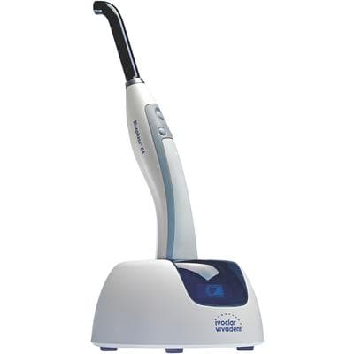 Ivoclar Bluephase® G4 Intelligent LED Curing Light, 100-240V, Gray, 1200 mW/cm², Polyvision & Polywave Technology, 691258BU thumbnail 28