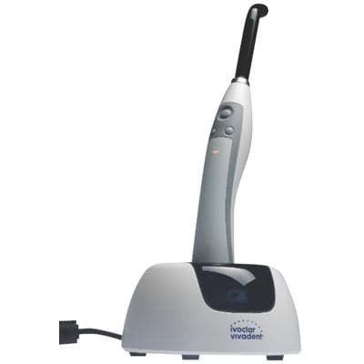 Ivoclar Bluephase® G4 Intelligent LED Curing Light, 100-240V, Gray, 1200 mW/cm², Polyvision & Polywave Technology, 691258BU thumbnail 29