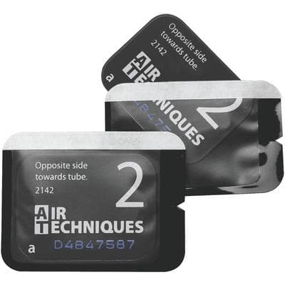 Air Techniques ScanX Barrier Envelopes, Size 2, Black, Bulk Pack, 1000/Pk, 73248-2K thumbnail 16
