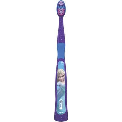 Oral-B Kids Toothbrush 3+ Years, Disney Frozen, Extra Soft, 6/Bx, 80355775 thumbnail 10