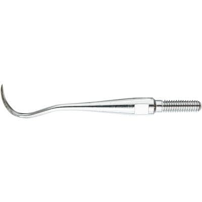 American Eagle Instruments Blackjack A Talon Tough Stainless Steel Quik-Tip Scaler, Cone Socket, AESBJATTQT thumbnail 8