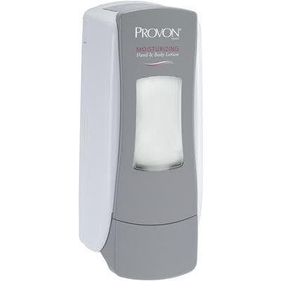 Provon ADX-7 Push-Style Lotion Dispenser, Wall-Mount, 700 ml Refill Compatible, 1/Pkg - Provon® ADX-7™ Push-Style Lotion Dispenser - Provon® ADX-7™ Push-Style Lotion Dispenser - Image 1