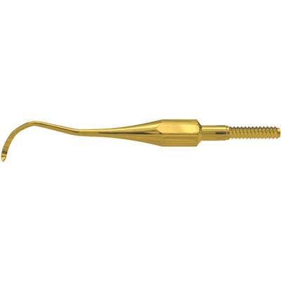 American Eagle XP Quik-Tip Sickle Scaler, #S204SA, Posterior, Cone Socket, Stainless Steel, 1/Pk, AES204SAXPQT thumbnail 7