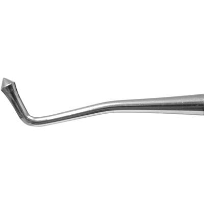 American Eagle Instruments #21B Acorn Burnisher, Double-End, Standard Handle, 2.5 mm / 3.0 mm Tips, 1/Pk, AEB21BA thumbnail 12